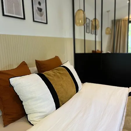 La Farigoulette suites Marsiglia Esterno foto