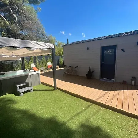 La Farigoulette suites Marsiglia Esterno foto